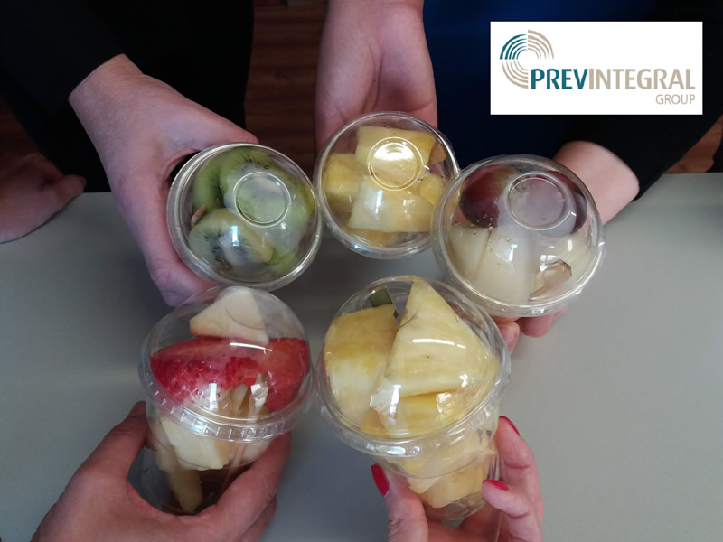 Beneficis menjar fruita