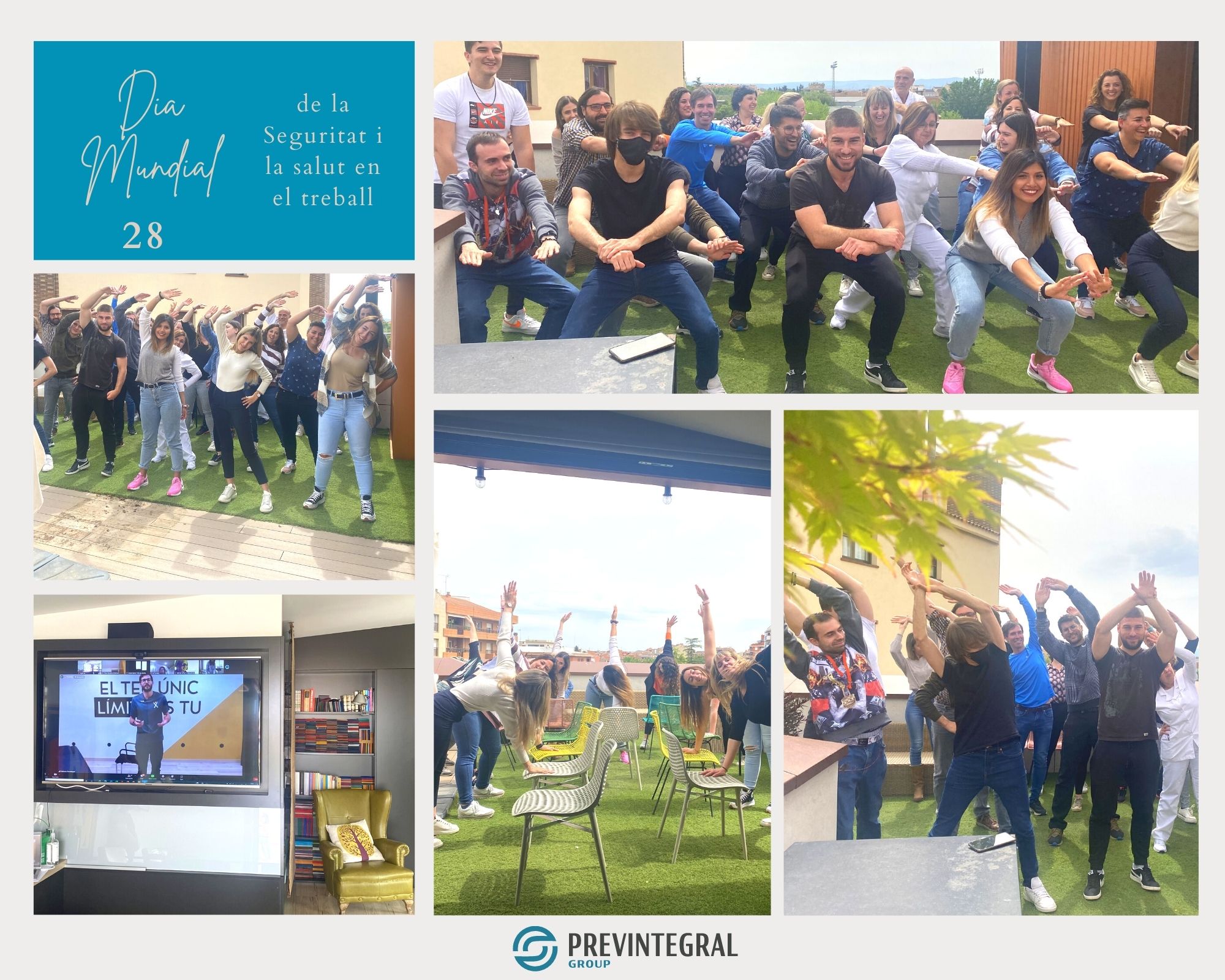 taller d'estiraments